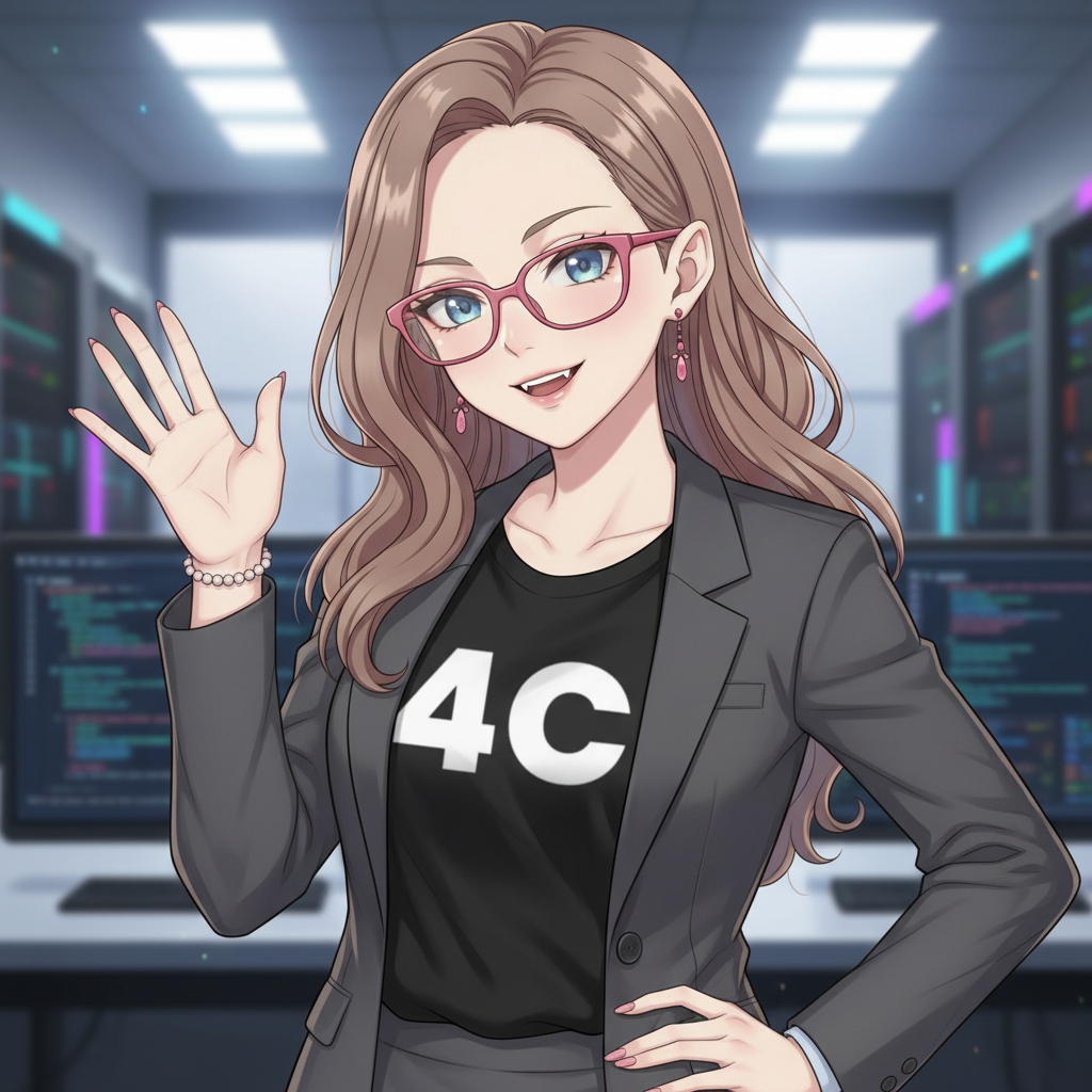 4C avatar