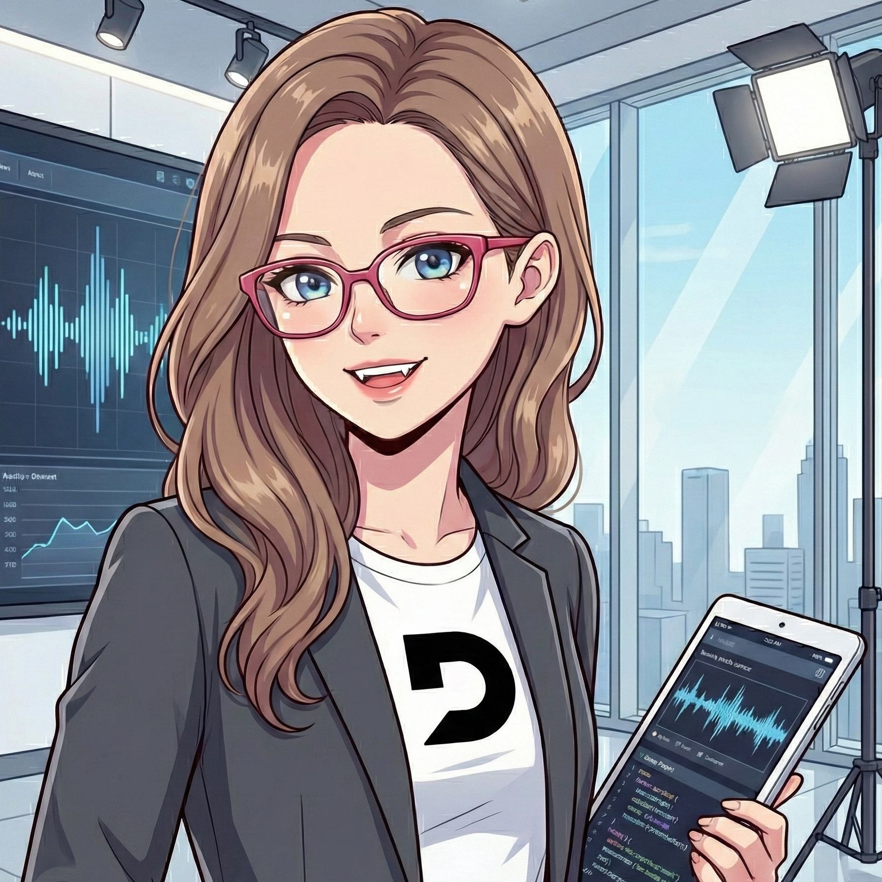 Deepgram avatar