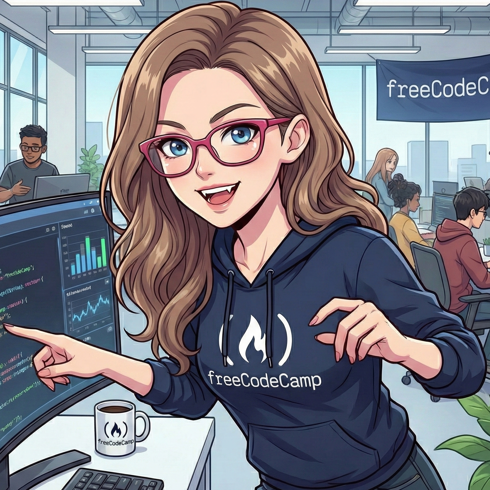 freeCodeCamp avatar