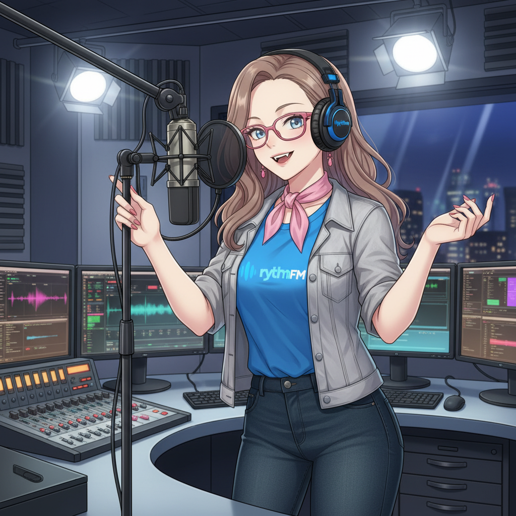Rythm avatar