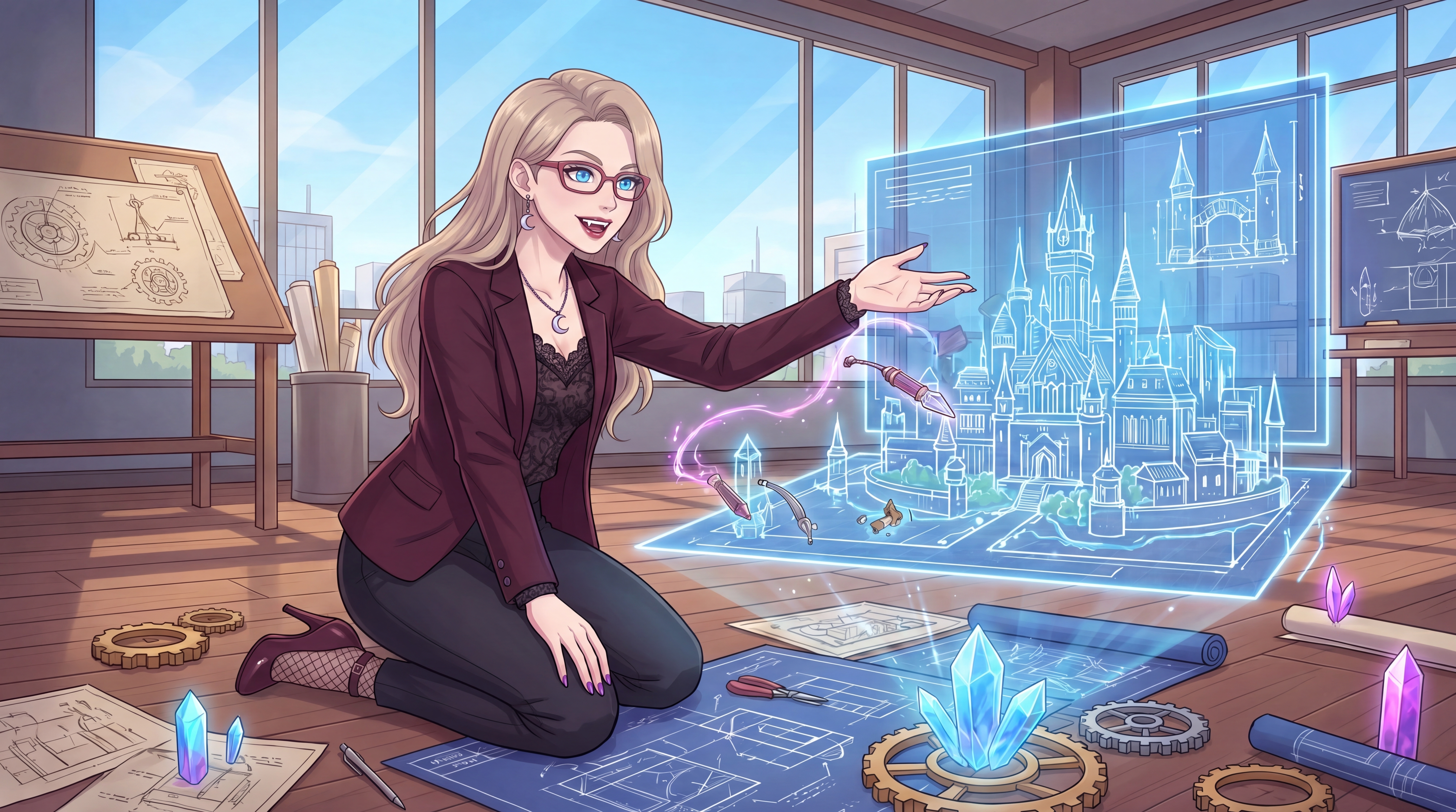 Let's Build Something Amazing Together